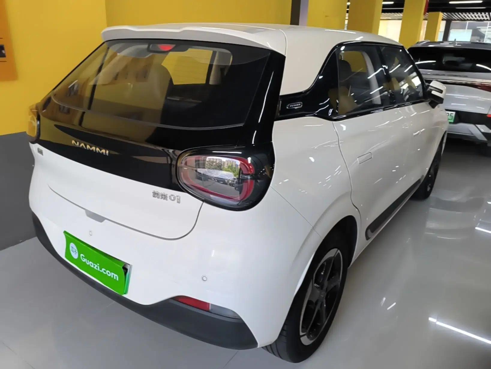 Dongfeng NAMMI 01 2024 430 Plus Smart+ — миниатюра 6