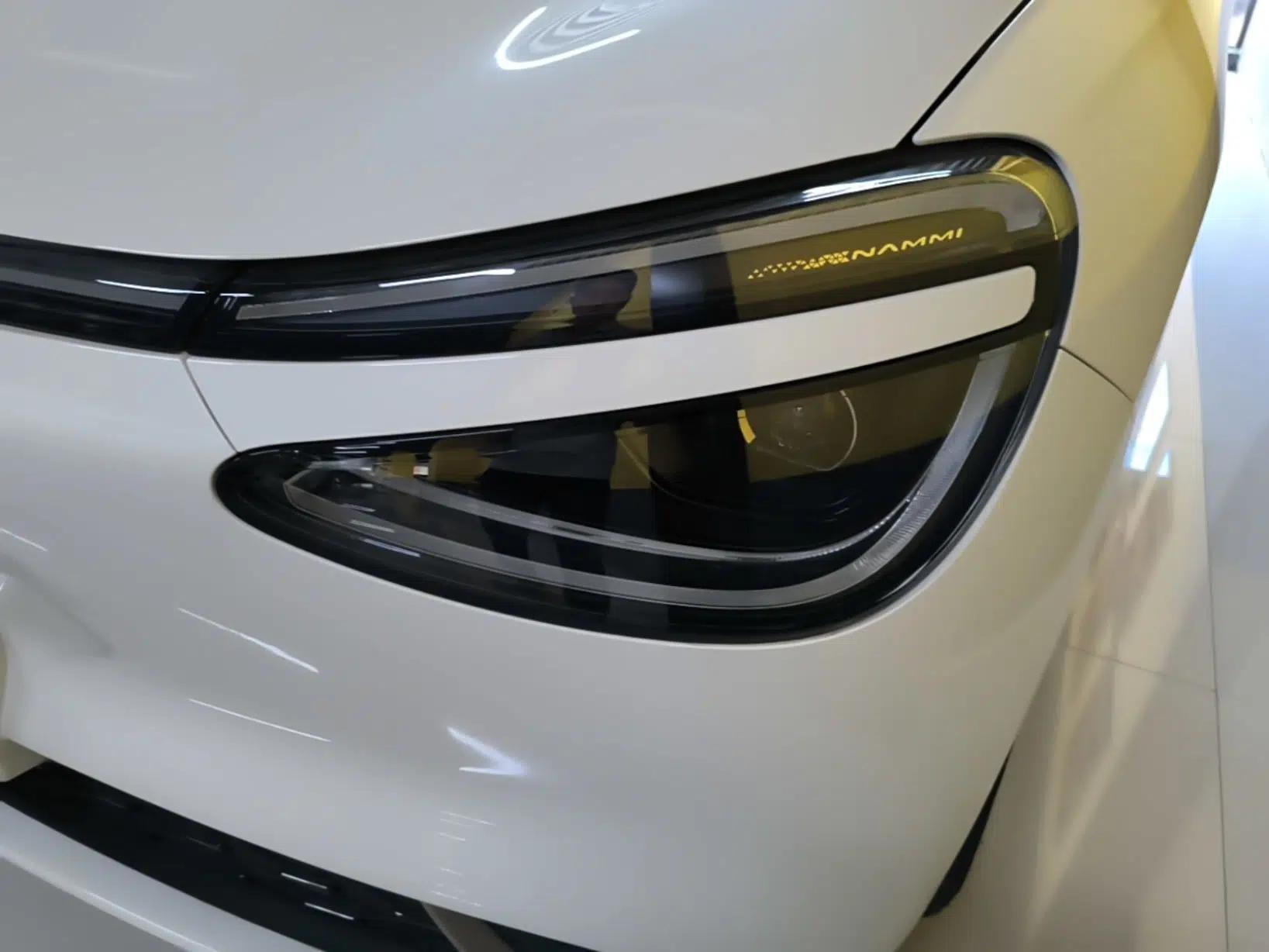 Dongfeng NAMMI 01 2024 430 Plus Smart+ — миниатюра 8