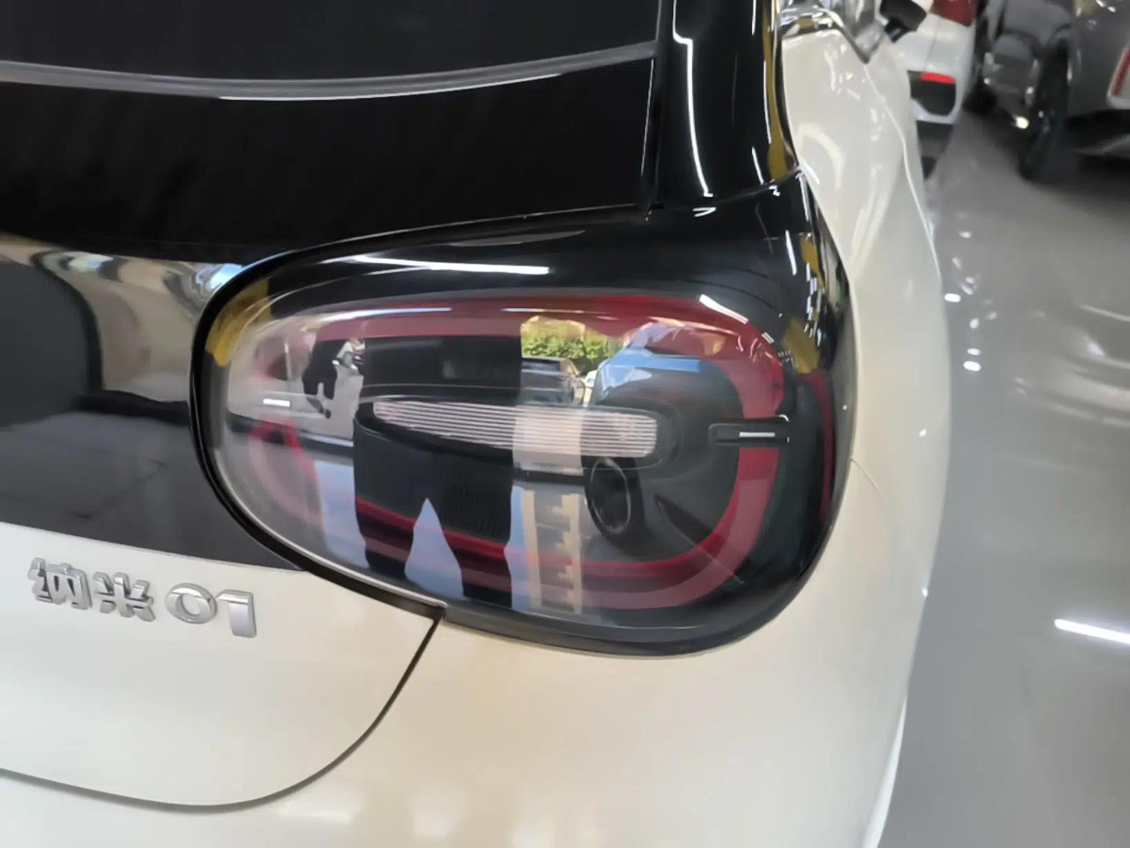 Dongfeng NAMMI 01 2024 430 Plus Smart+ — миниатюра 9