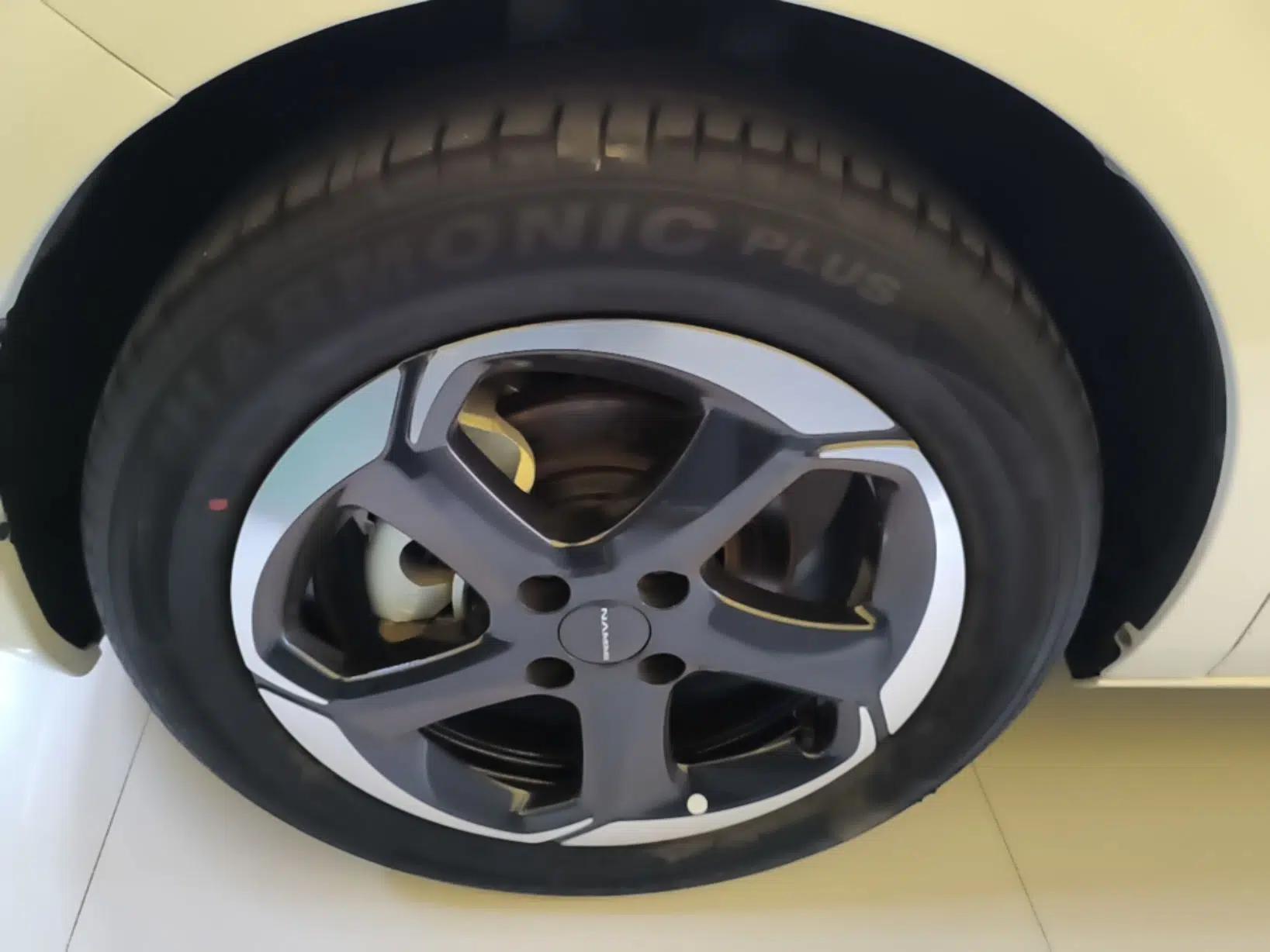 Dongfeng NAMMI 01 2024 430 Plus Smart+ — миниатюра 10