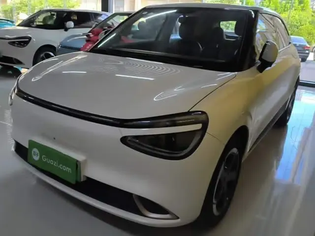 Dongfeng NAMMI 01 2024 430 Plus Smart+