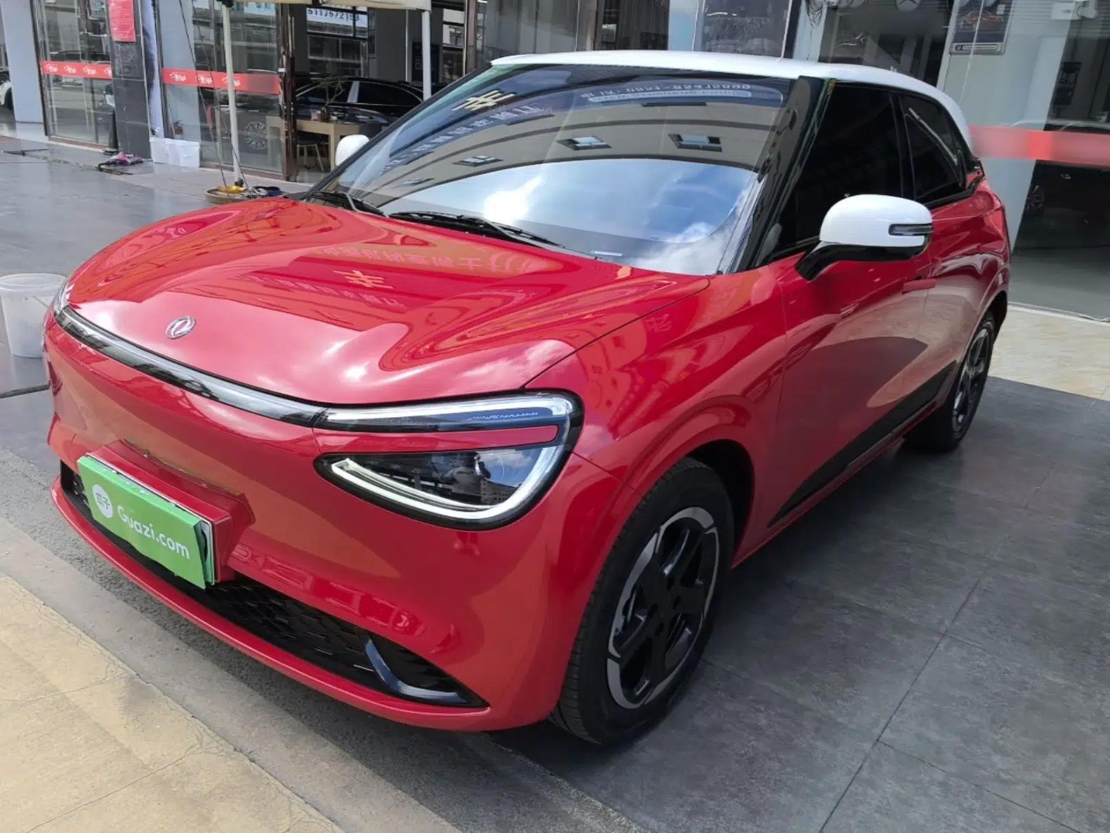 Dongfeng NAMMI 01 2024 New Edition 430 Plus Smart+ — миниатюра 1