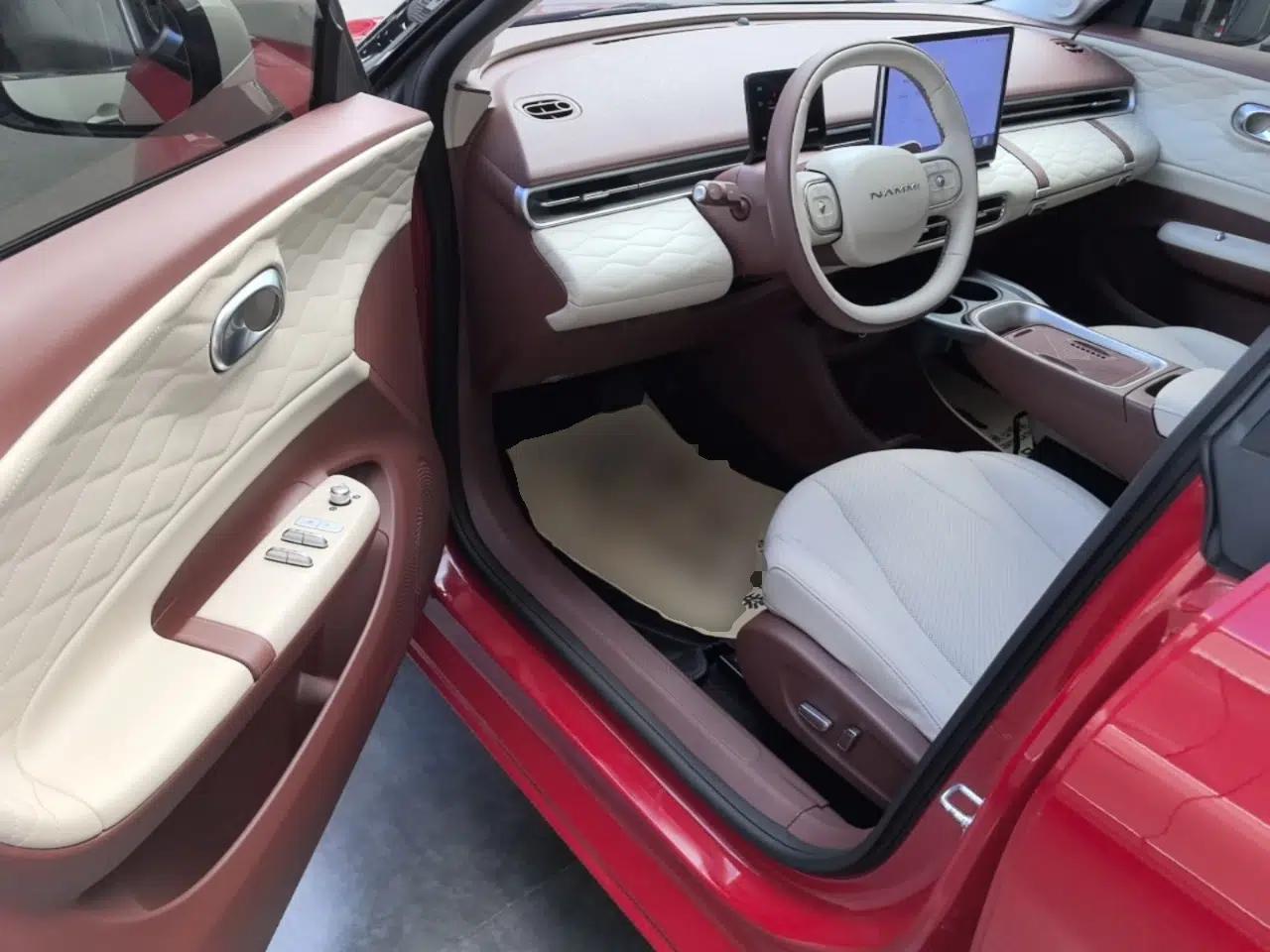 Dongfeng NAMMI 01 2024 New Edition 430 Plus Smart+ — миниатюра 18