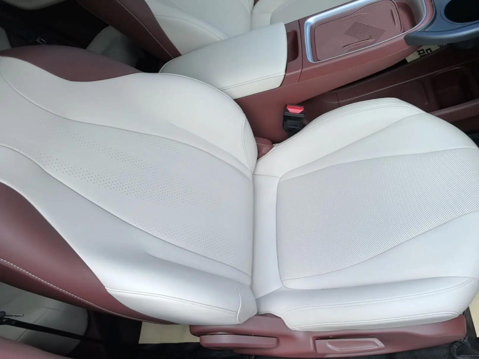 Dongfeng NAMMI 01 2024 New Edition 430 Plus Smart+ — миниатюра 19