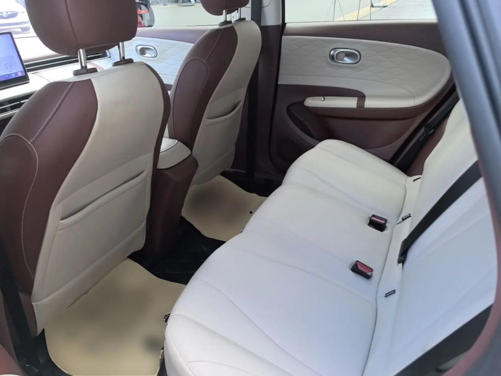 Dongfeng NAMMI 01 2024 New Edition 430 Plus Smart+ — миниатюра 20