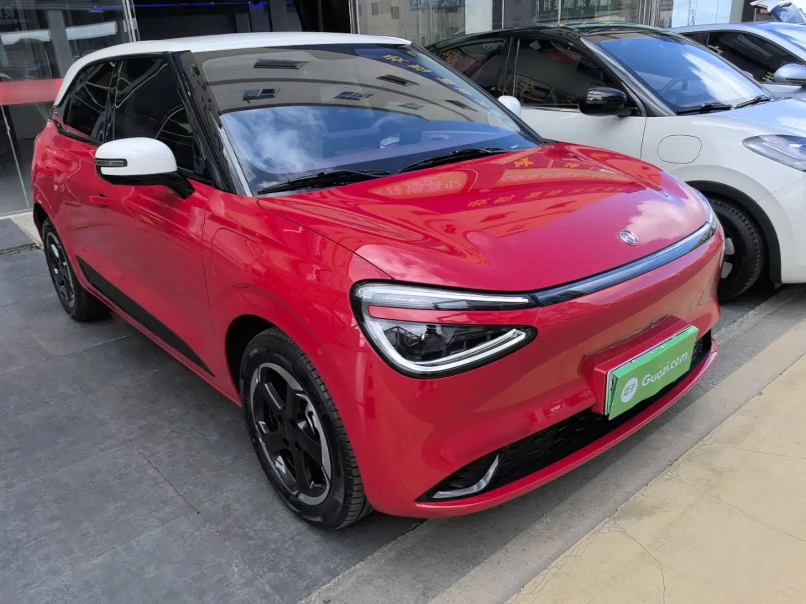Dongfeng NAMMI 01 2024 New Edition 430 Plus Smart+ — миниатюра 3