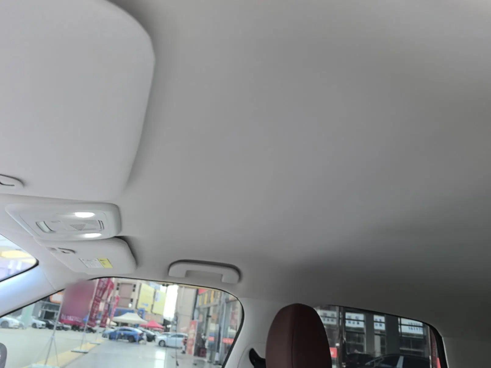 Dongfeng NAMMI 01 2024 New Edition 430 Plus Smart+ — миниатюра 21