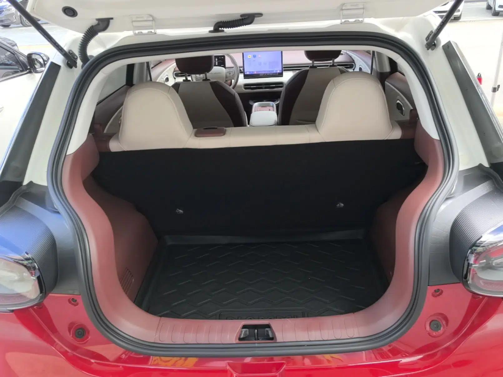 Dongfeng NAMMI 01 2024 New Edition 430 Plus Smart+ — миниатюра 22