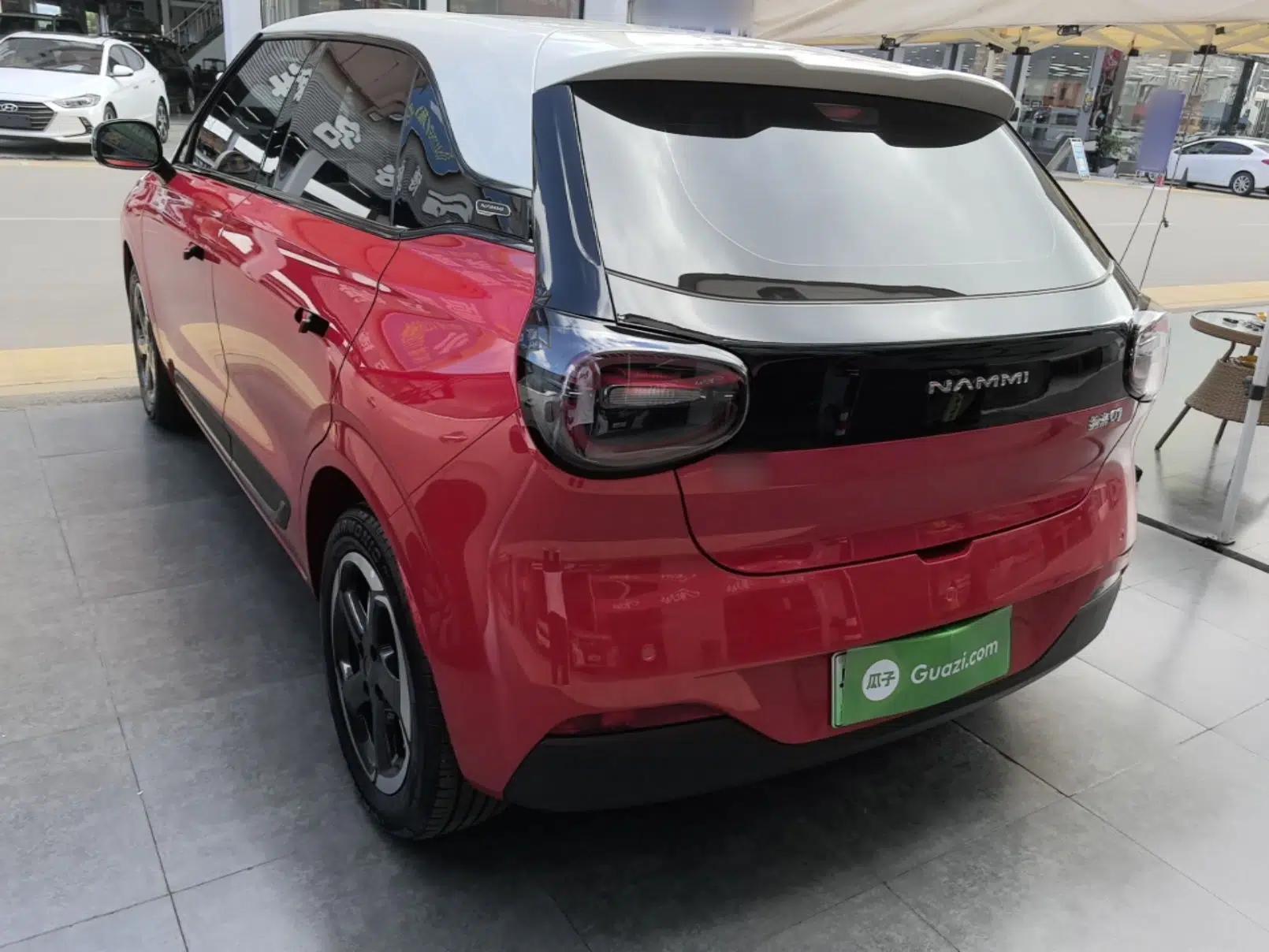 Dongfeng NAMMI 01 2024 New Edition 430 Plus Smart+ — миниатюра 4