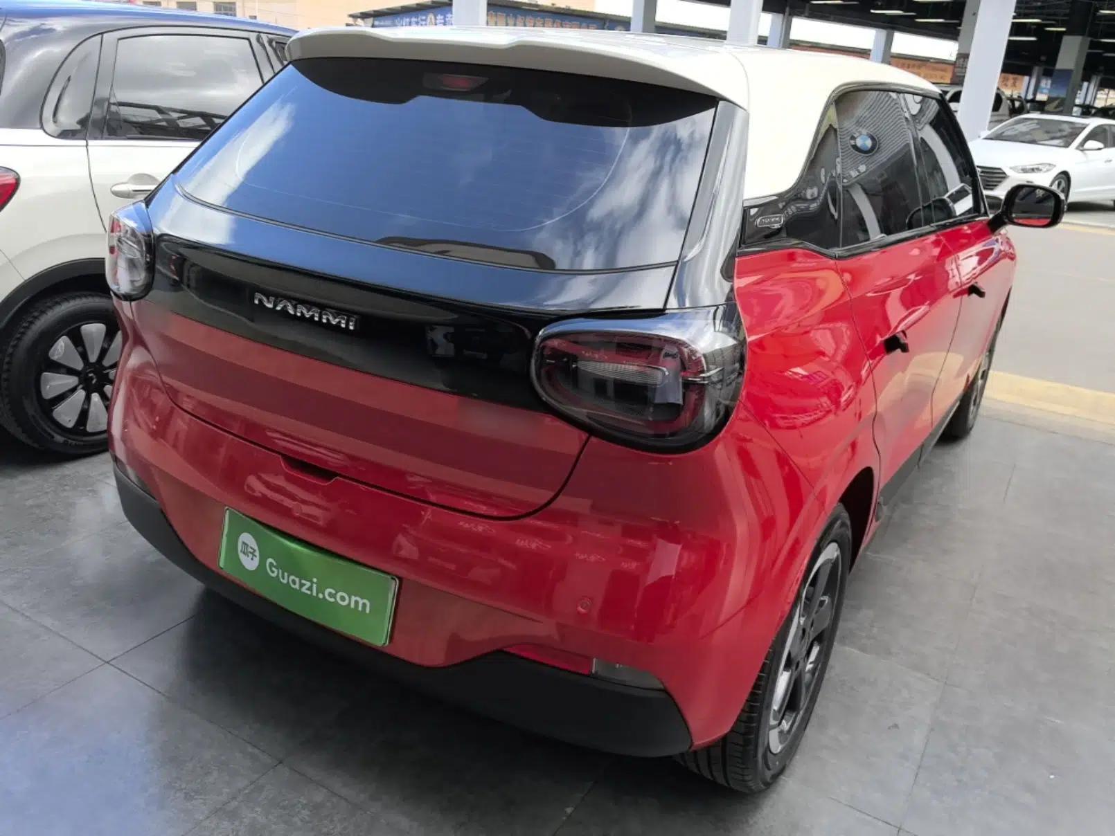 Dongfeng NAMMI 01 2024 New Edition 430 Plus Smart+ — миниатюра 6