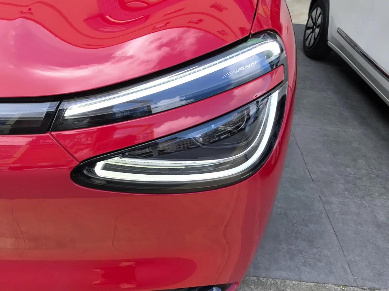 Dongfeng NAMMI 01 2024 New Edition 430 Plus Smart+ — миниатюра 8
