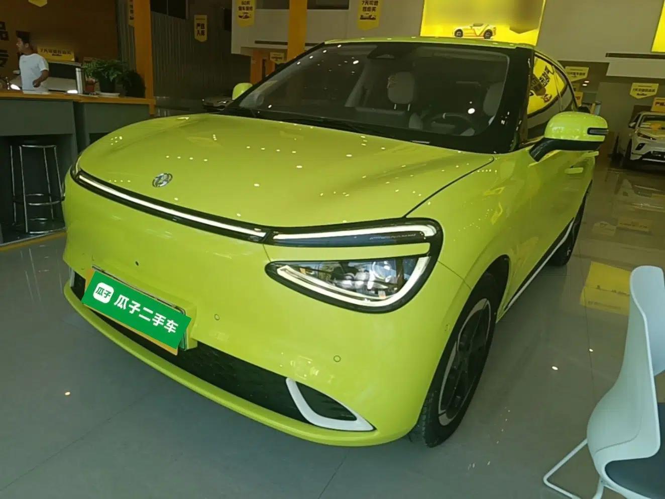 Dongfeng NAMMI 01 2024 430 Max — миниатюра 1