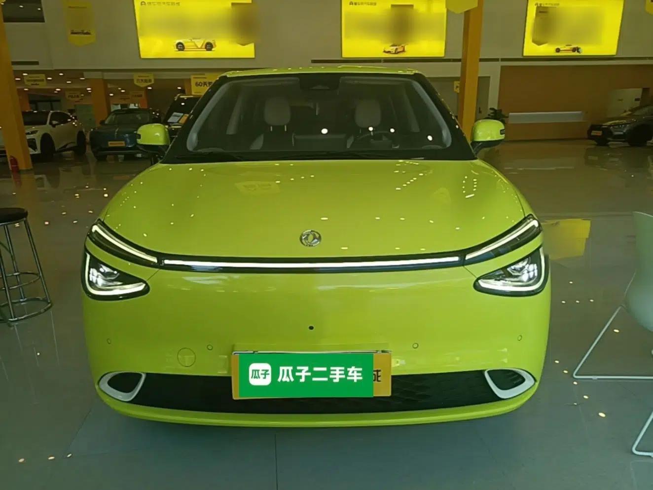 Dongfeng NAMMI 01 2024 430 Max — миниатюра 2