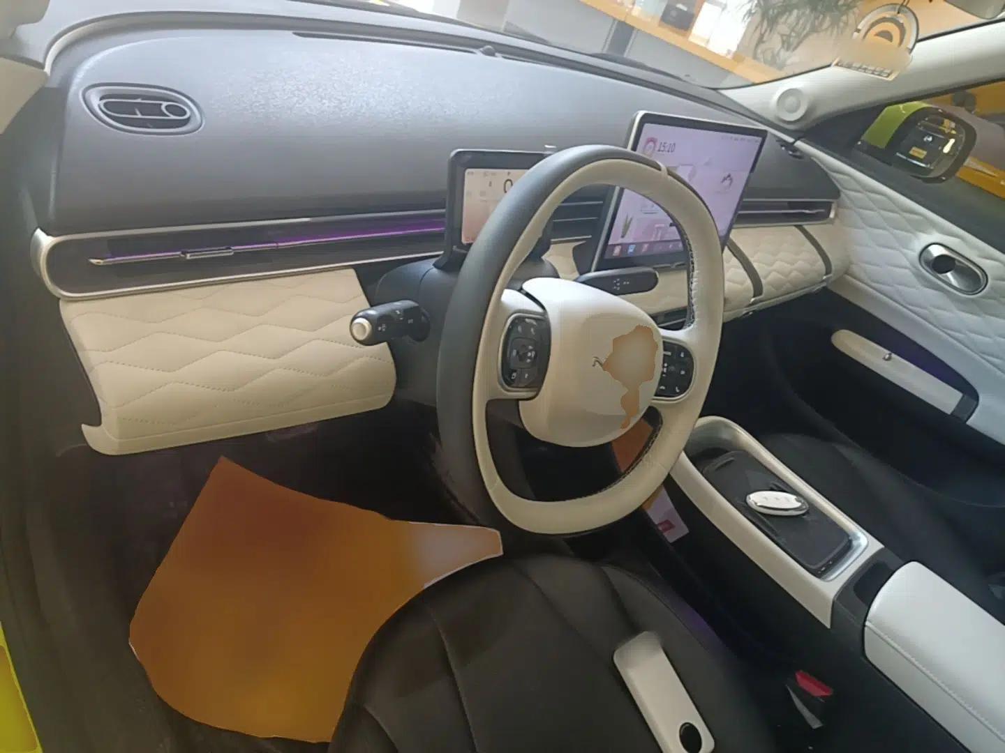 Dongfeng NAMMI 01 2024 430 Max — миниатюра 12