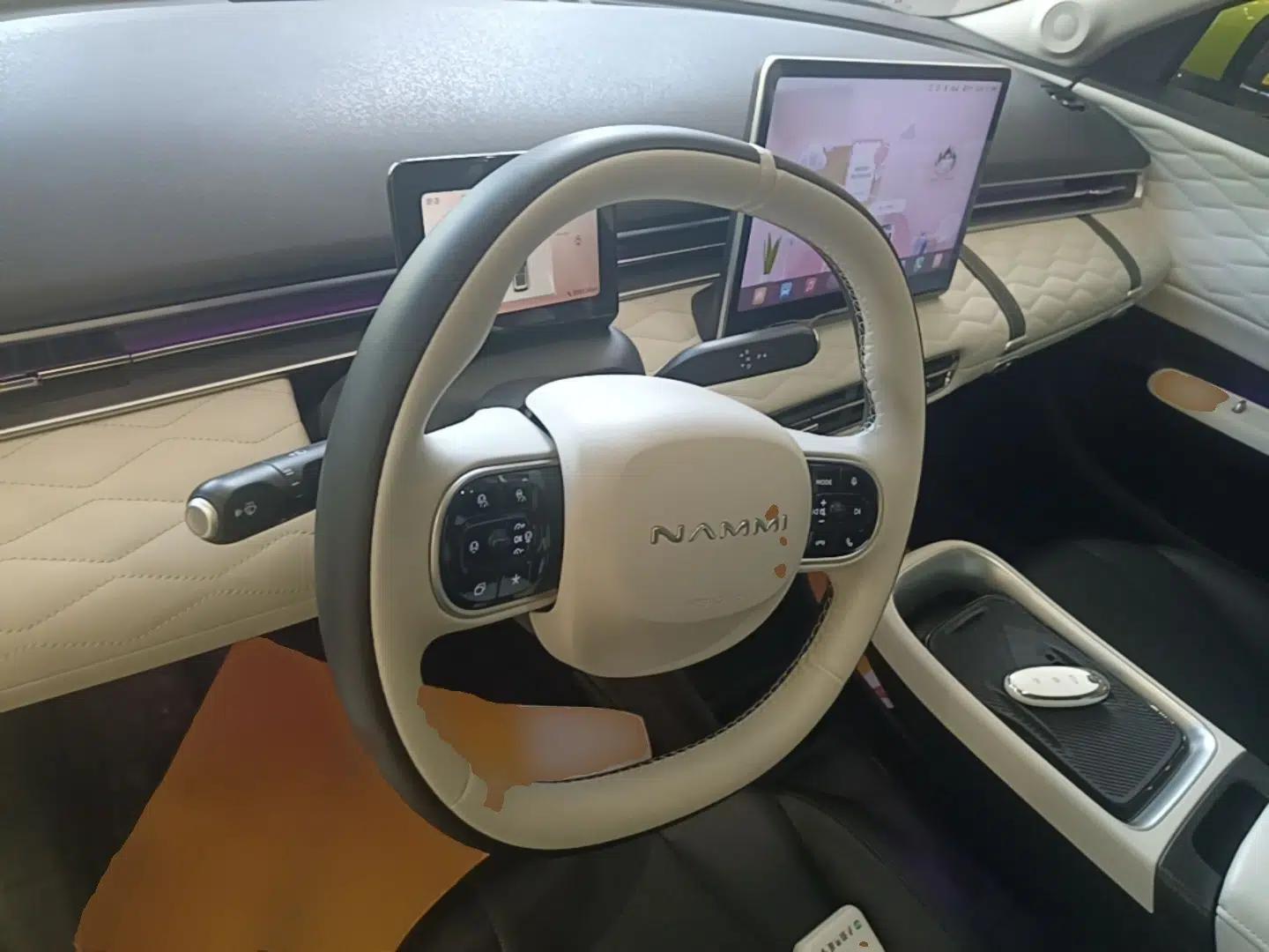 Dongfeng NAMMI 01 2024 430 Max — миниатюра 13