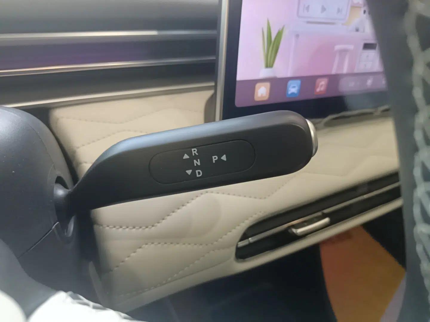 Dongfeng NAMMI 01 2024 430 Max — миниатюра 16
