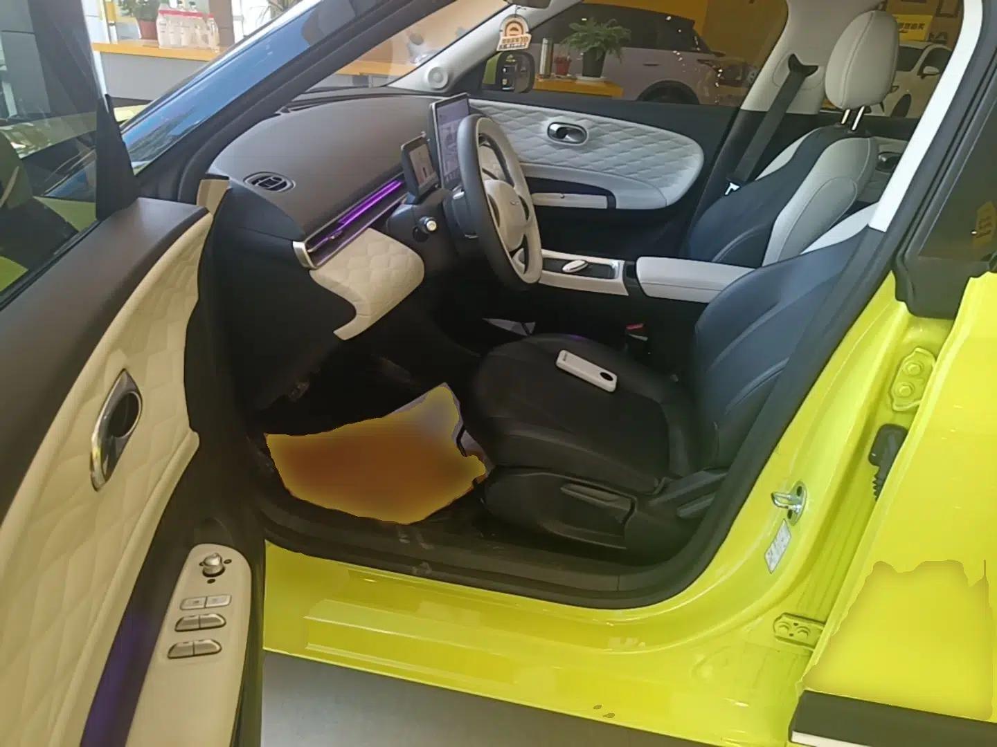 Dongfeng NAMMI 01 2024 430 Max — миниатюра 17