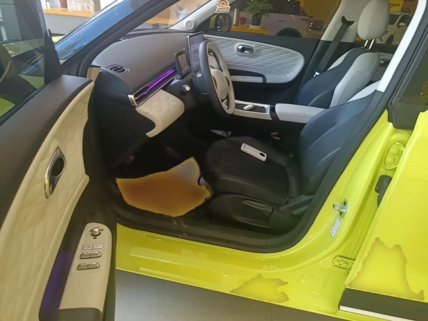Dongfeng NAMMI 01 2024 430 Max — миниатюра 18