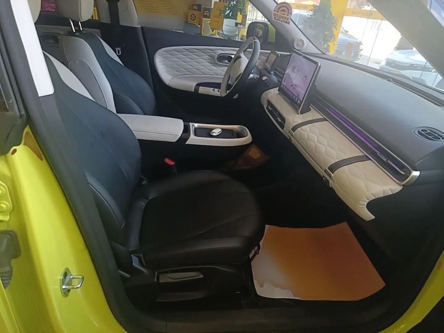 Dongfeng NAMMI 01 2024 430 Max — миниатюра 19