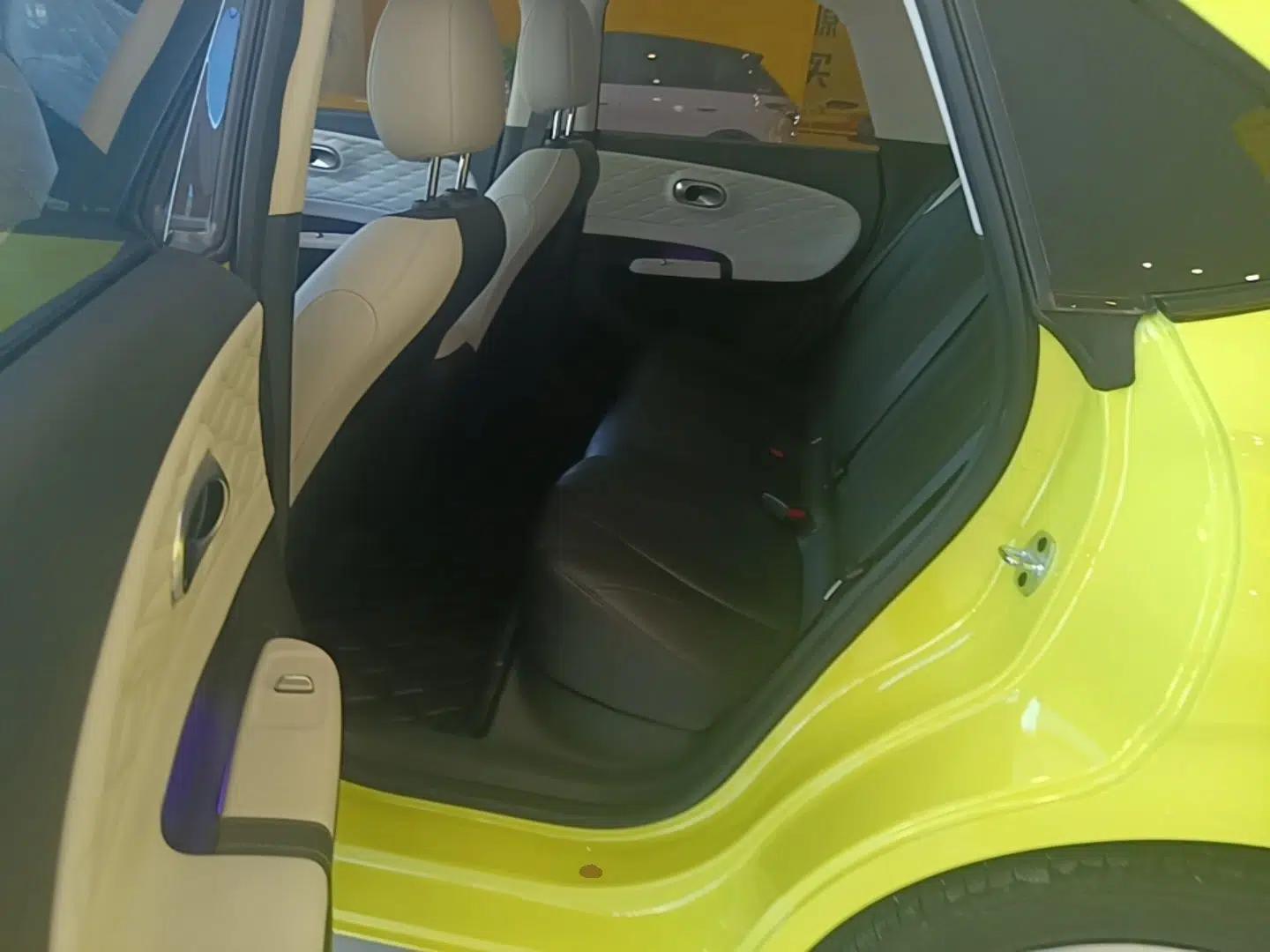 Dongfeng NAMMI 01 2024 430 Max — миниатюра 20