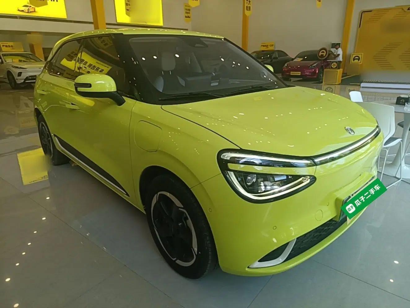 Dongfeng NAMMI 01 2024 430 Max — миниатюра 3