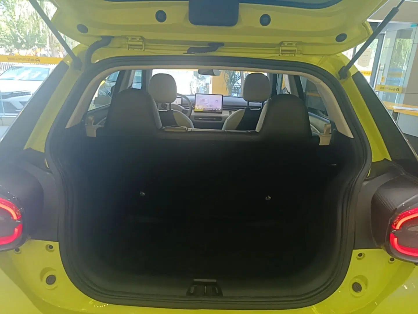 Dongfeng NAMMI 01 2024 430 Max — миниатюра 22