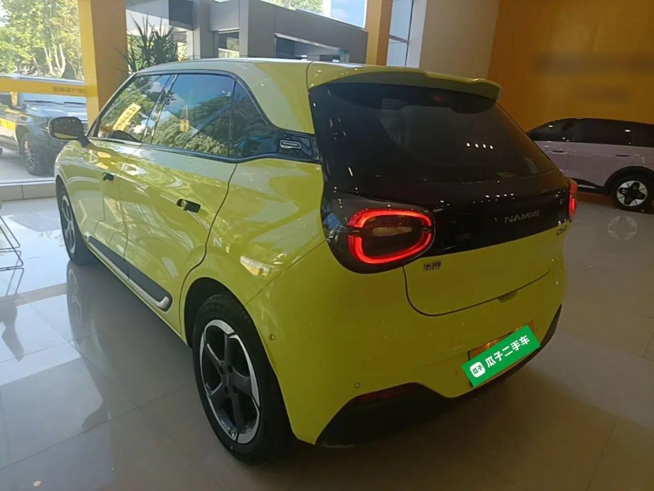 Dongfeng NAMMI 01 2024 430 Max — миниатюра 4