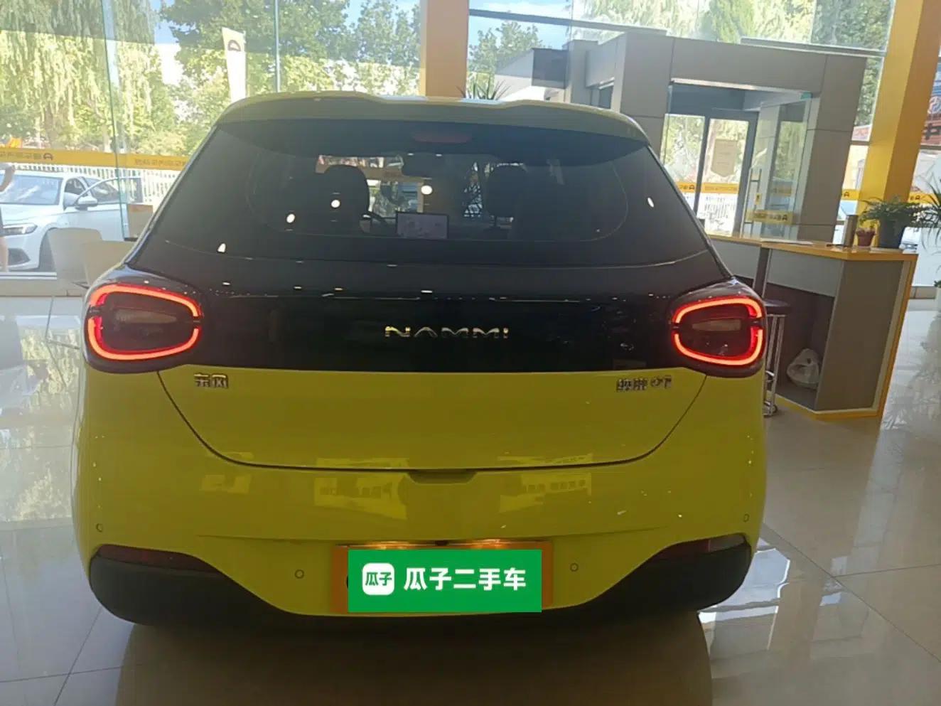Dongfeng NAMMI 01 2024 430 Max — миниатюра 5