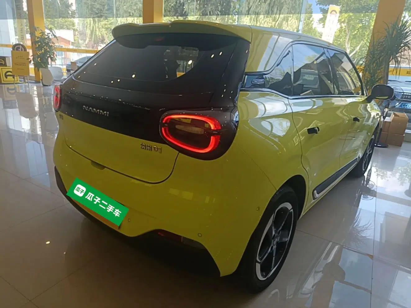 Dongfeng NAMMI 01 2024 430 Max — миниатюра 6