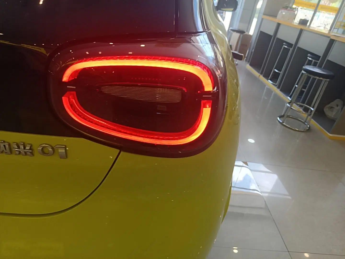 Dongfeng NAMMI 01 2024 430 Max — миниатюра 9