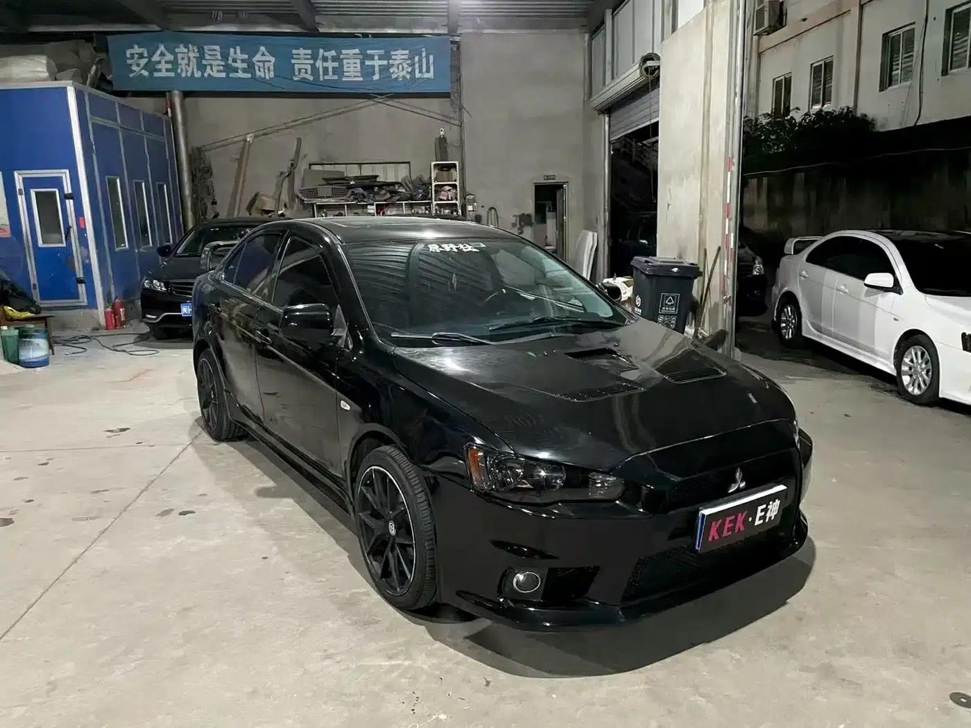 Lancer EX 2013 Fashion Edition 1.8L Manual Comfort — миниатюра 2