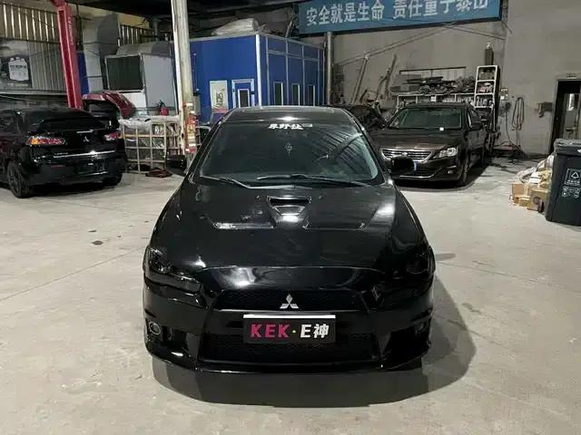 Lancer EX 2013 Fashion Edition 1.8L Manual Comfort