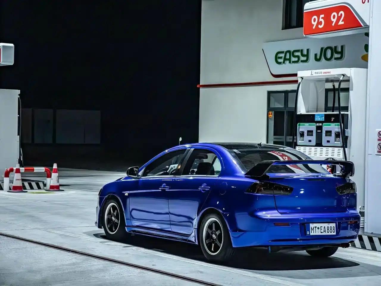 Lancer EX 2011 Fashion Edition 1.8L Manual Smart Model — миниатюра 3