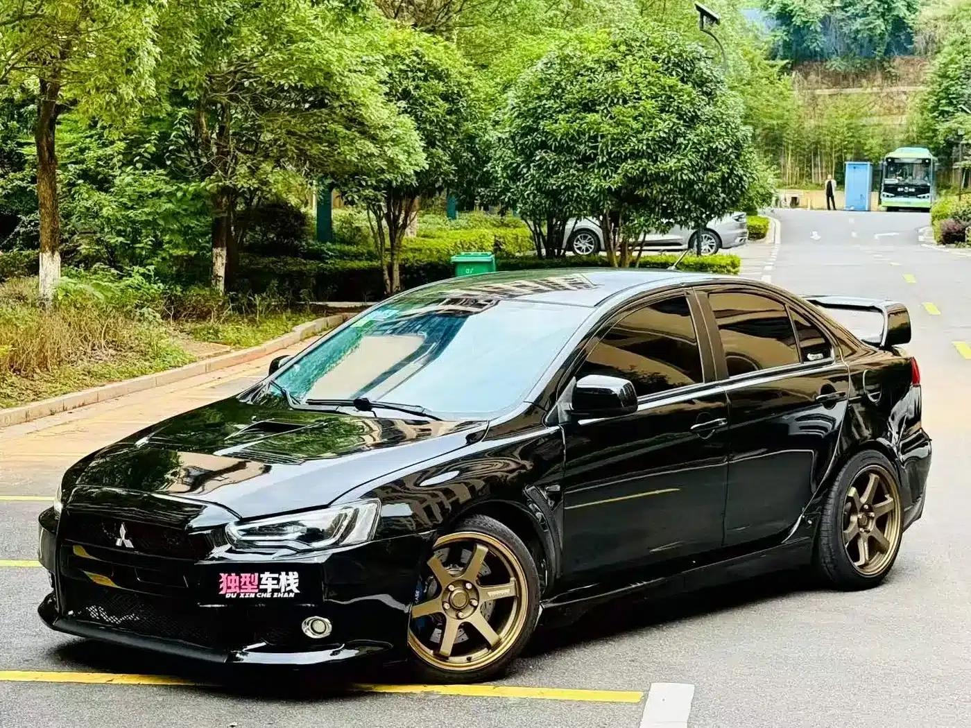 Lancer EX 2012 Yaris L 2.0L Manual Comfort Edition — миниатюра 2