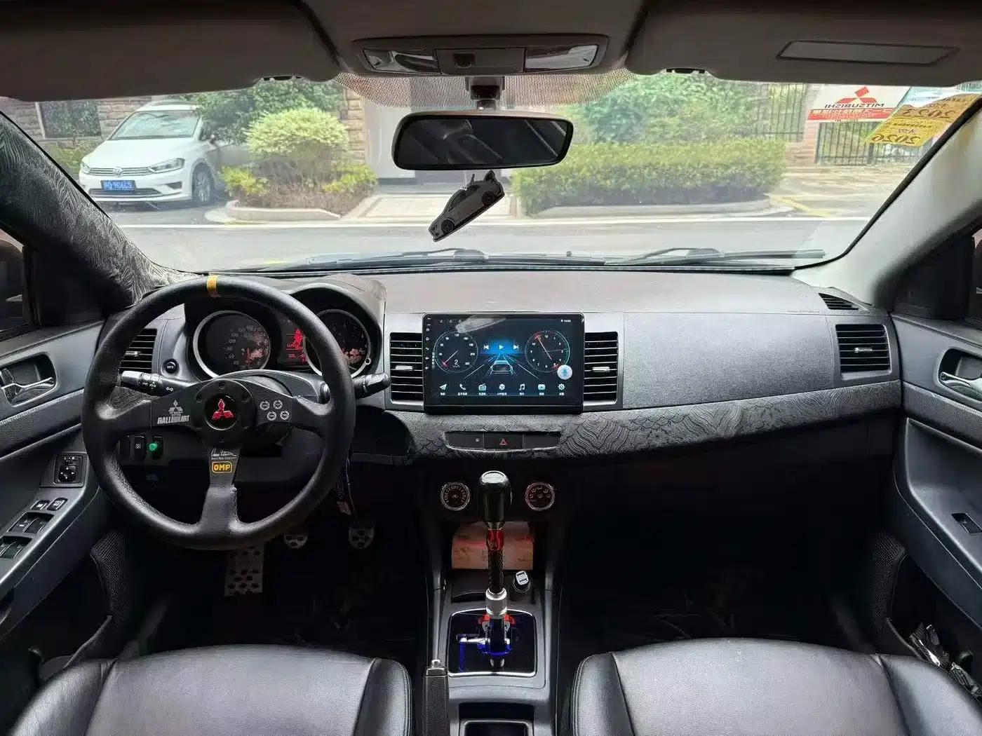 Lancer EX 2012 Yaris L 2.0L Manual Comfort Edition — миниатюра 7