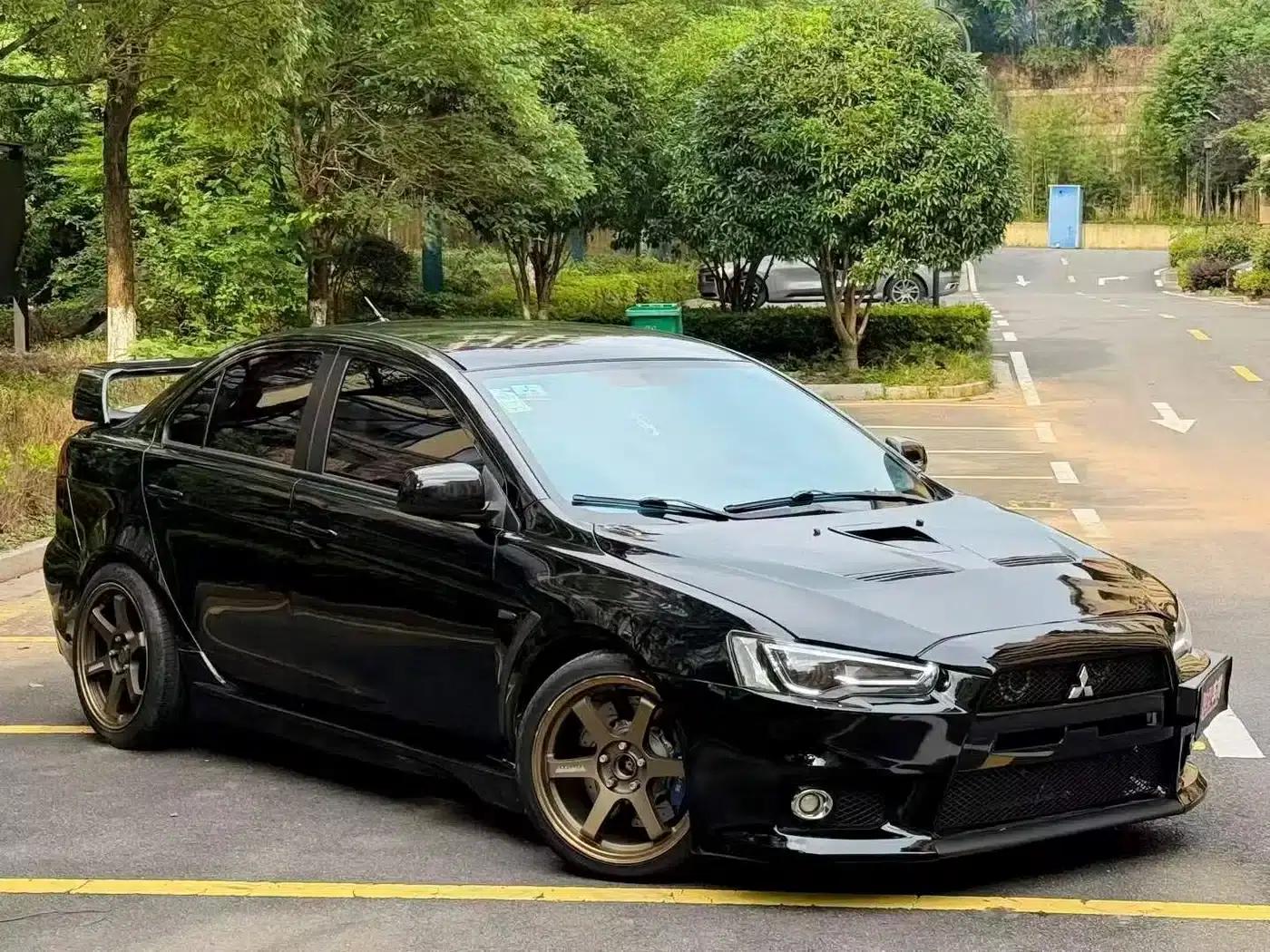 Lancer EX 2012 Yaris L 2.0L Manual Comfort Edition — миниатюра 8