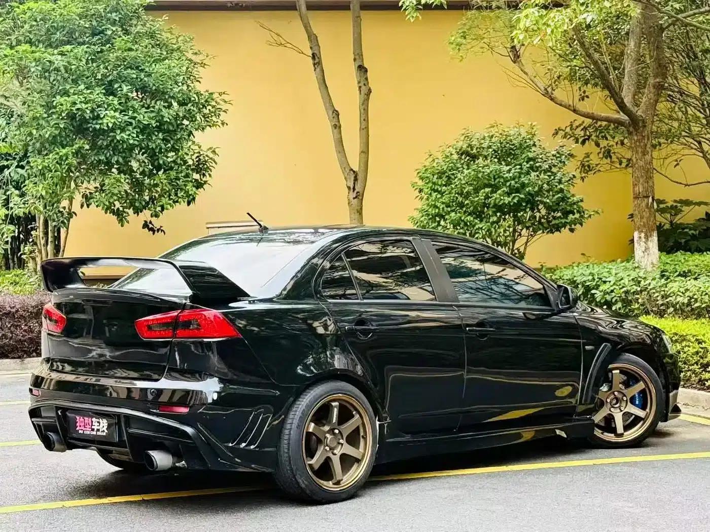Lancer EX 2012 Yaris L 2.0L Manual Comfort Edition — миниатюра 9