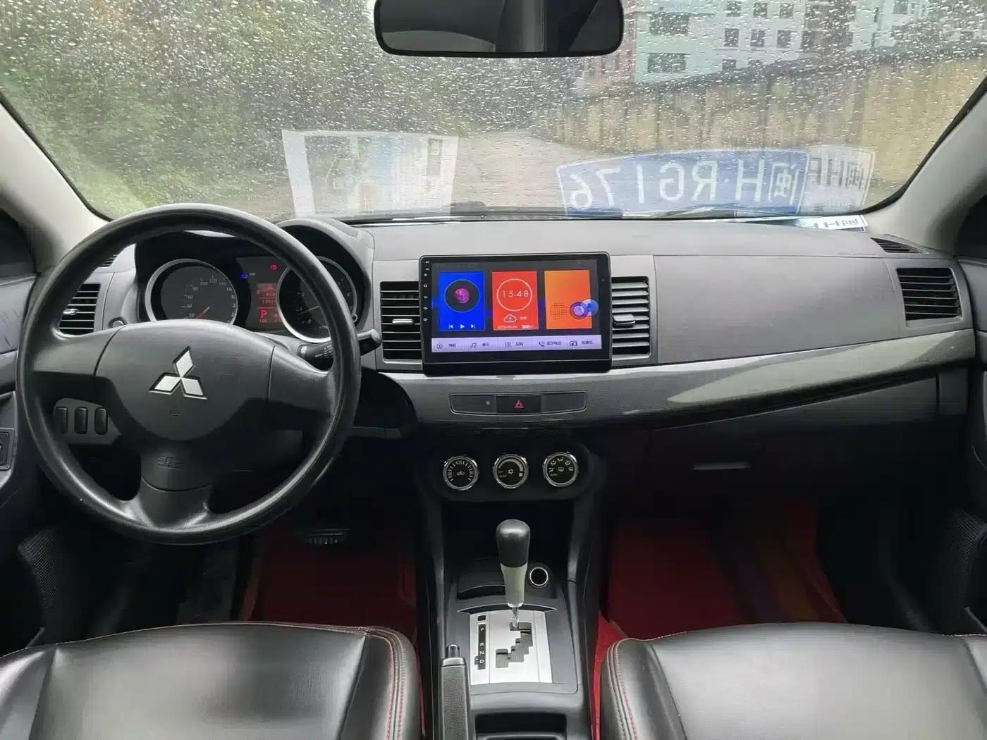 Lancer EX 2013 Fashion Edition 1.8L CVT Comfort — миниатюра 3