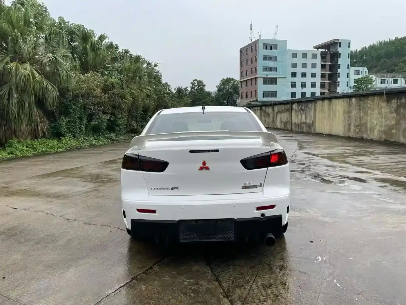 Lancer EX 2013 Fashion Edition 1.8L CVT Comfort — миниатюра 5