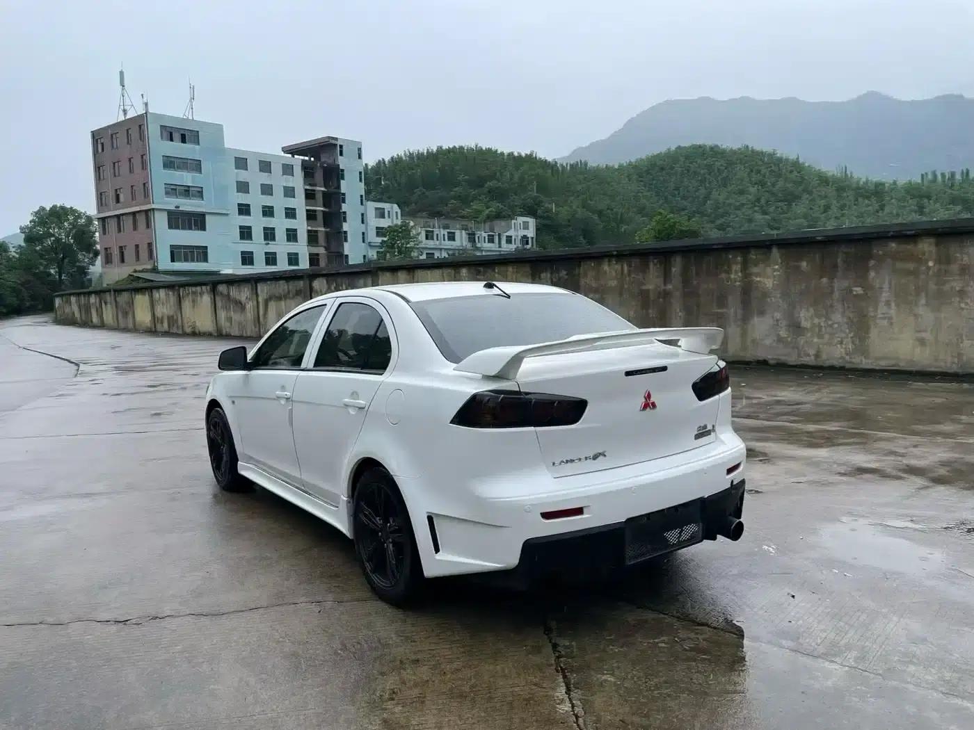 Lancer EX 2013 Fashion Edition 1.8L CVT Comfort — миниатюра 7