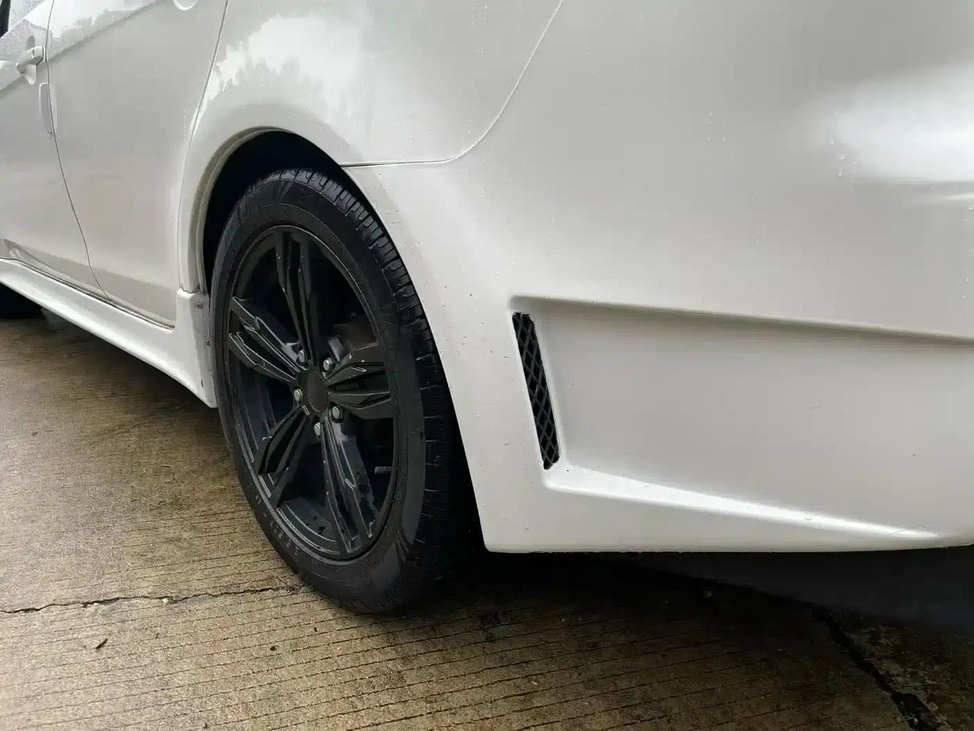 Lancer EX 2013 Fashion Edition 1.8L CVT Comfort — миниатюра 8