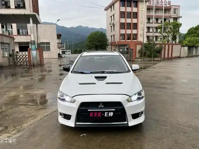 Lancer EX 2013 Fashion Edition 1.8L CVT Comfort