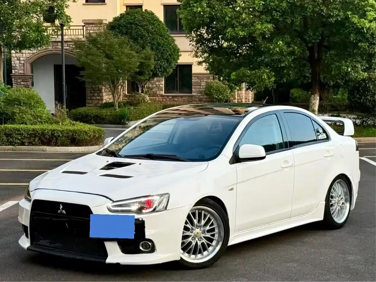 Lancer EX 2013 Fashion Edition 1.8L Manual Comfort — миниатюра 1