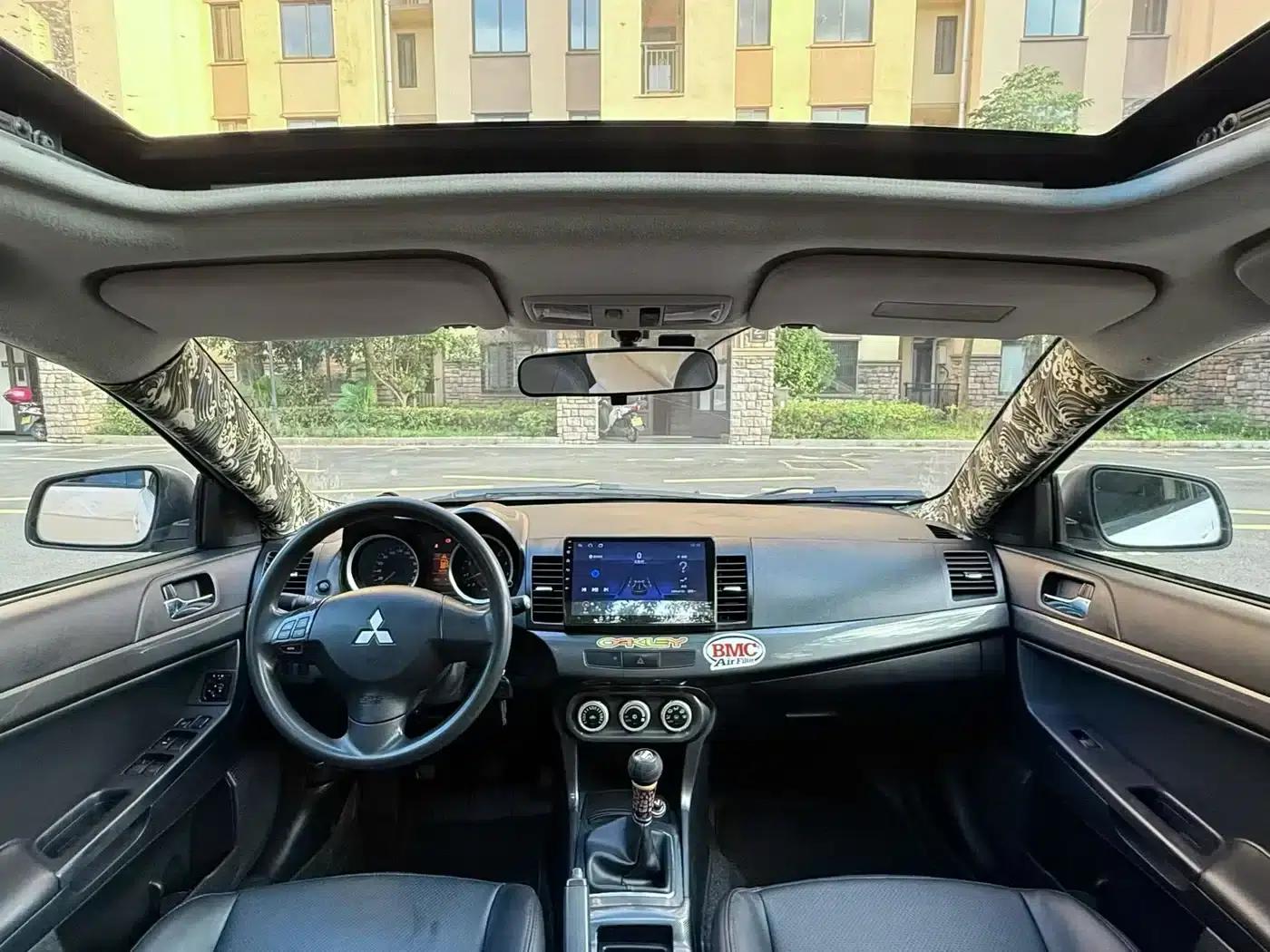 Lancer EX 2013 Fashion Edition 1.8L Manual Comfort — миниатюра 2