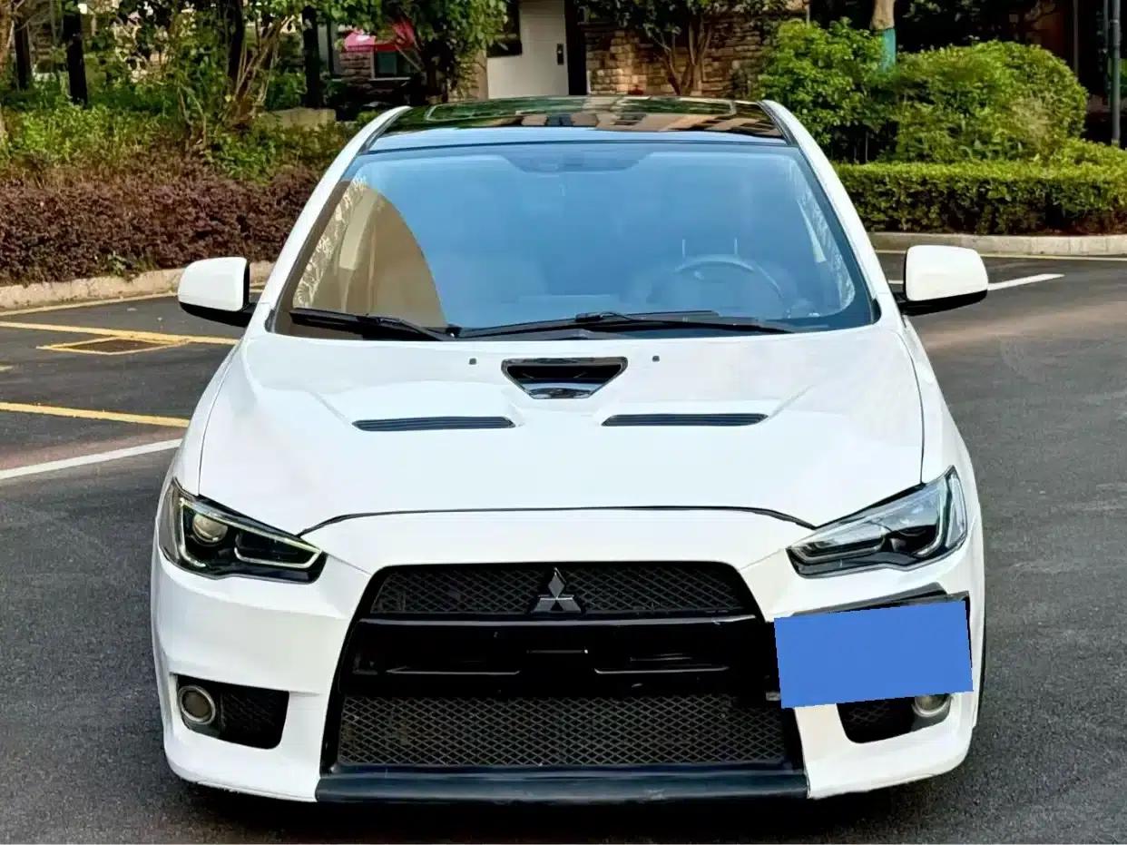 Lancer EX 2013 Fashion Edition 1.8L Manual Comfort — миниатюра 7