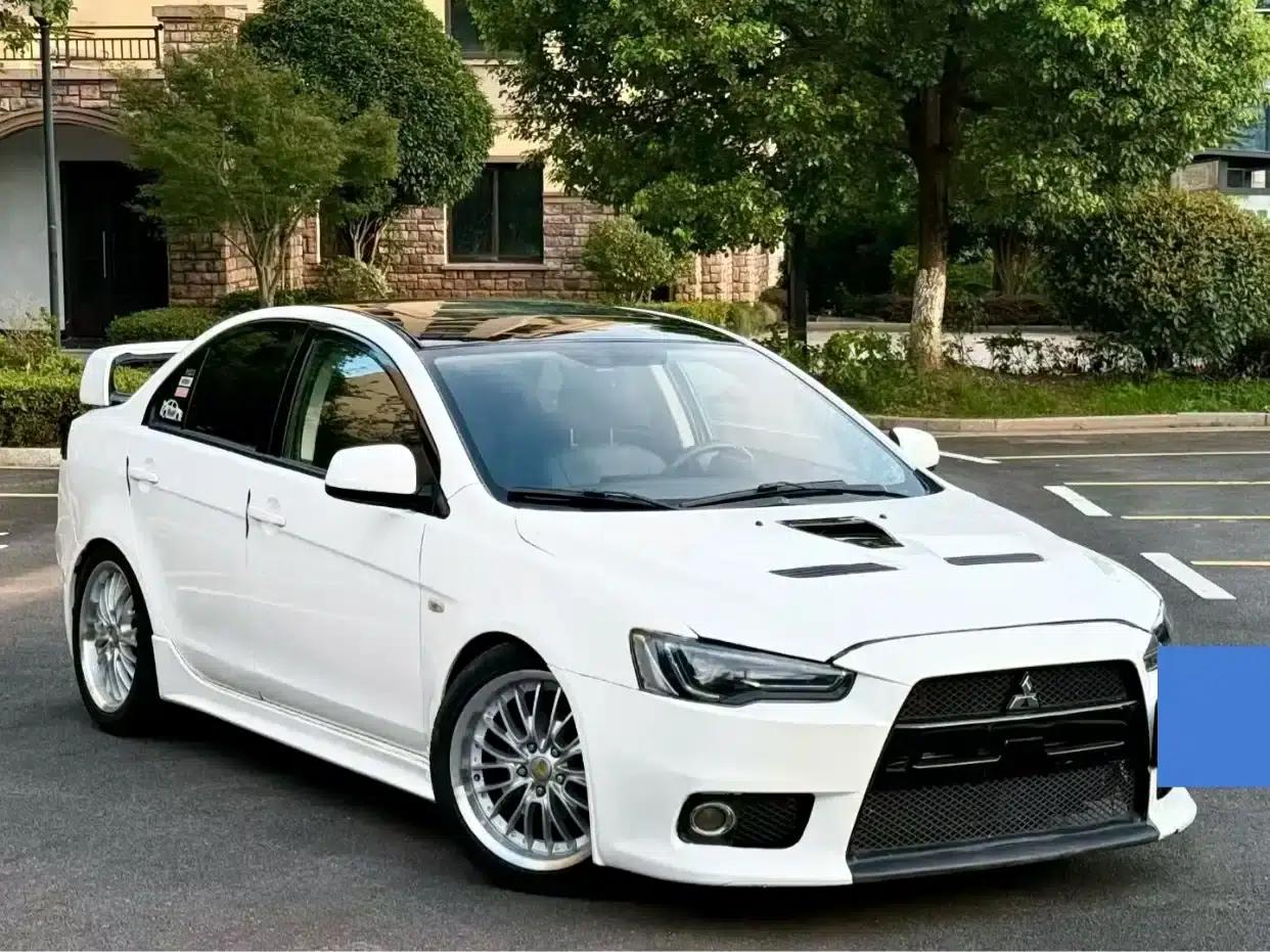 Lancer EX 2013 Fashion Edition 1.8L Manual Comfort — миниатюра 8