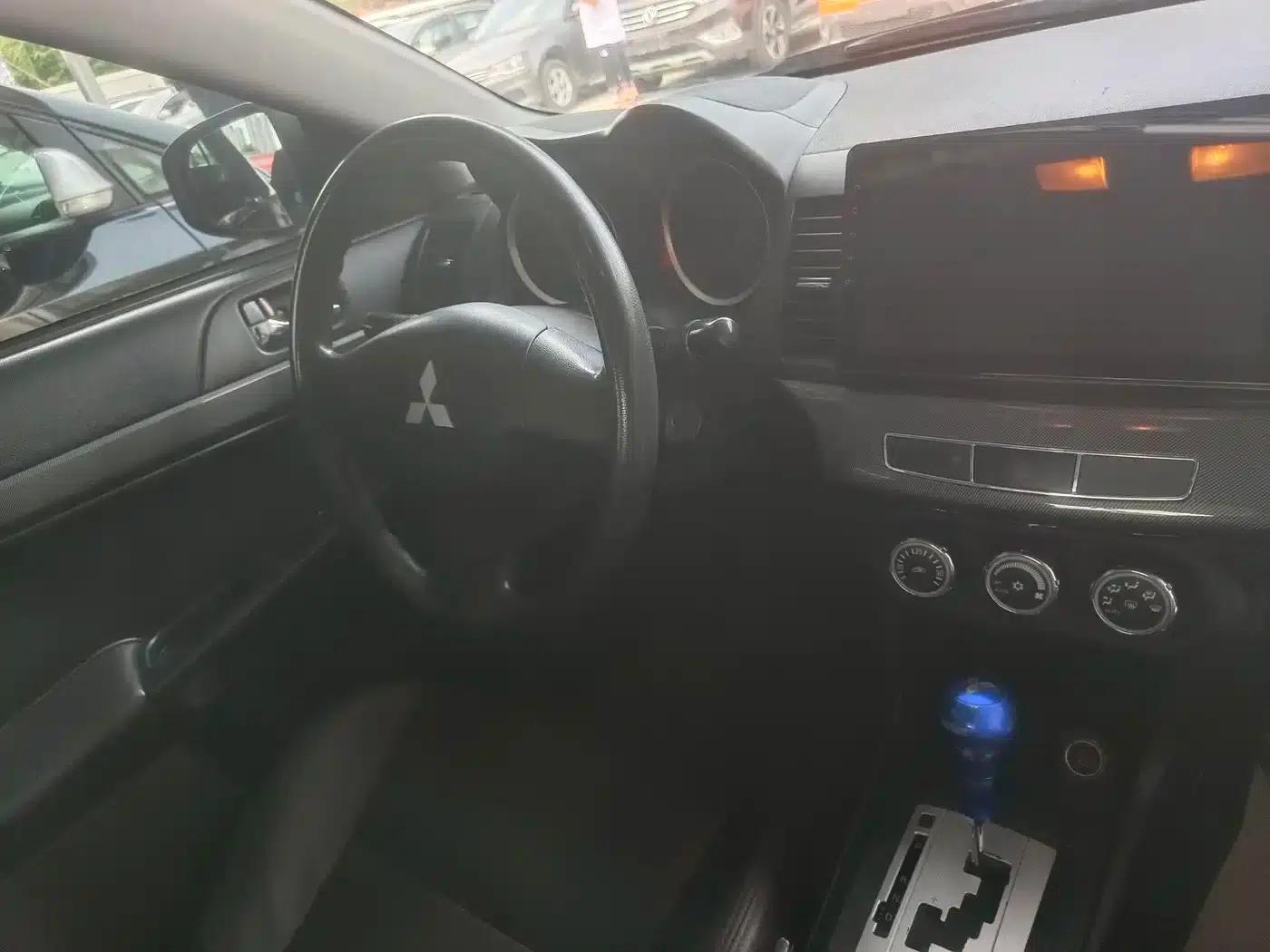 Lancer EX 2013 Fashion Edition 1.8L Manual Smart Model — миниатюра 4