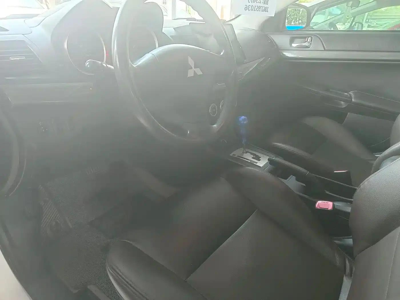 Lancer EX 2013 Fashion Edition 1.8L Manual Smart Model — миниатюра 7