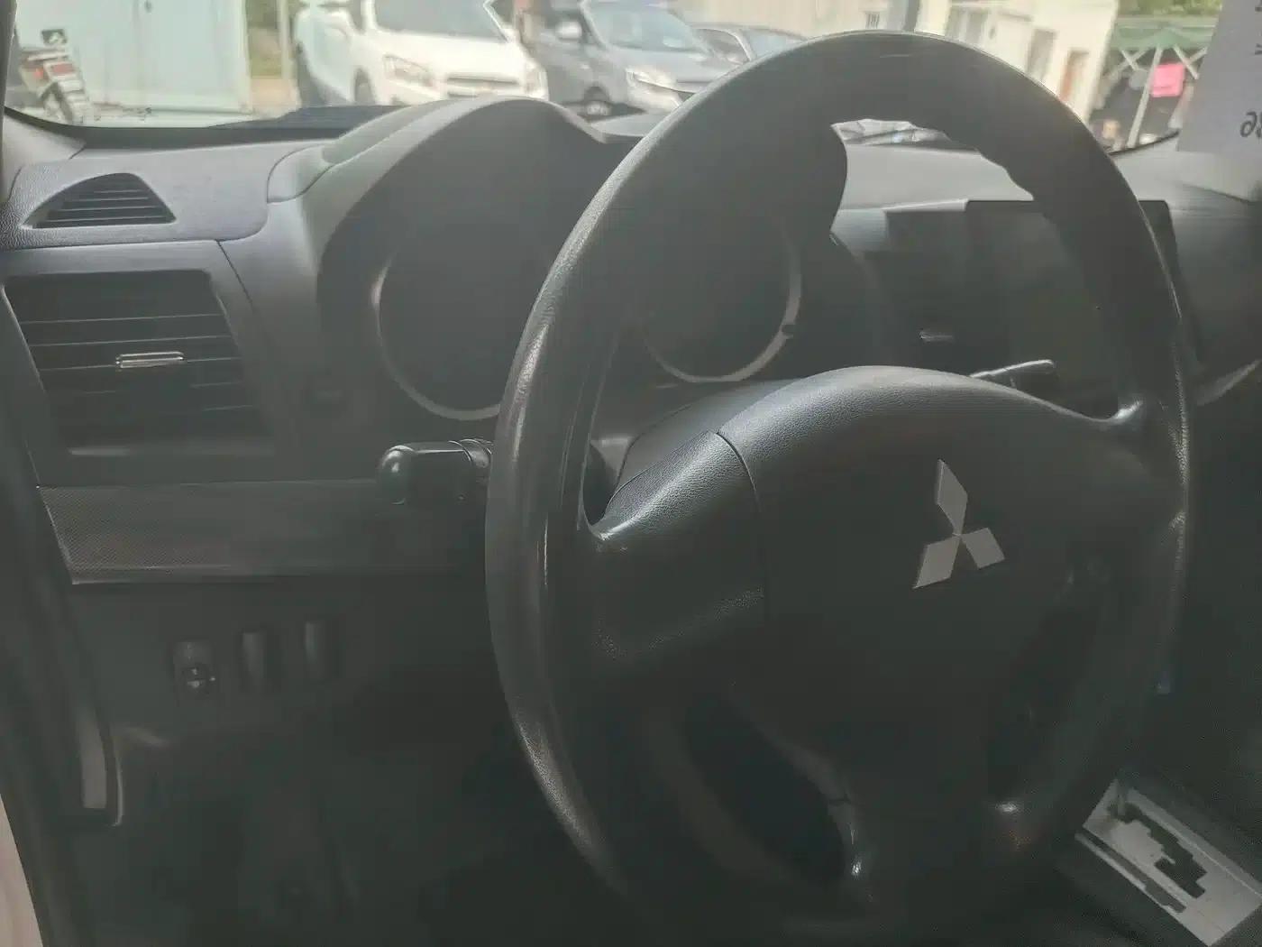 Lancer EX 2013 Fashion Edition 1.8L Manual Smart Model — миниатюра 8