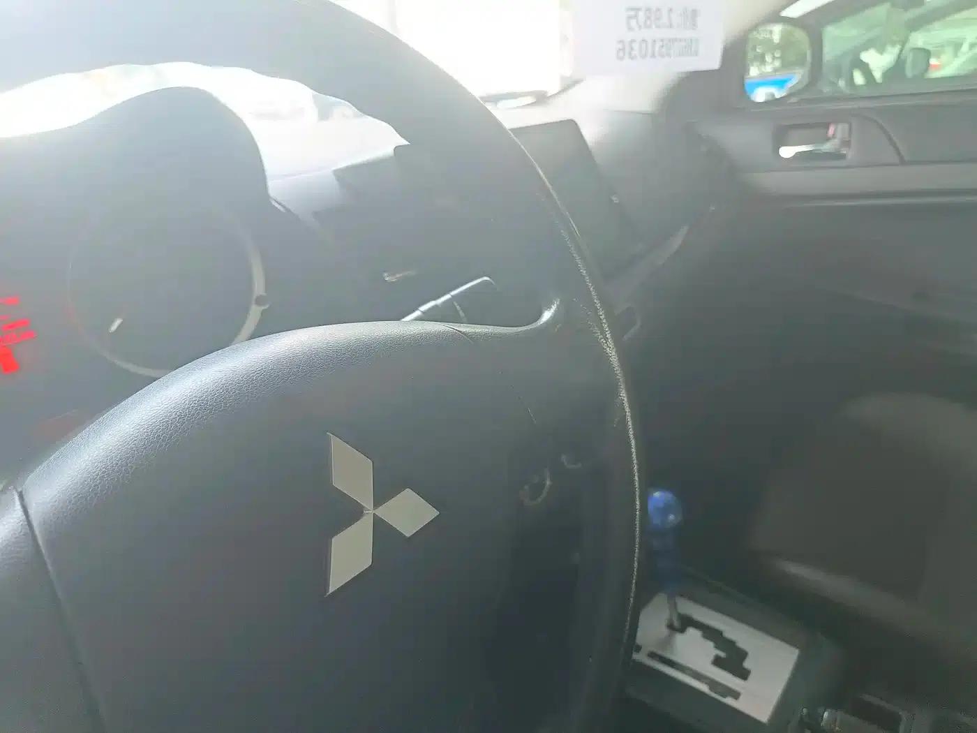 Lancer EX 2013 Fashion Edition 1.8L Manual Smart Model — миниатюра 10